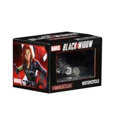 Black Widow Motorcycle